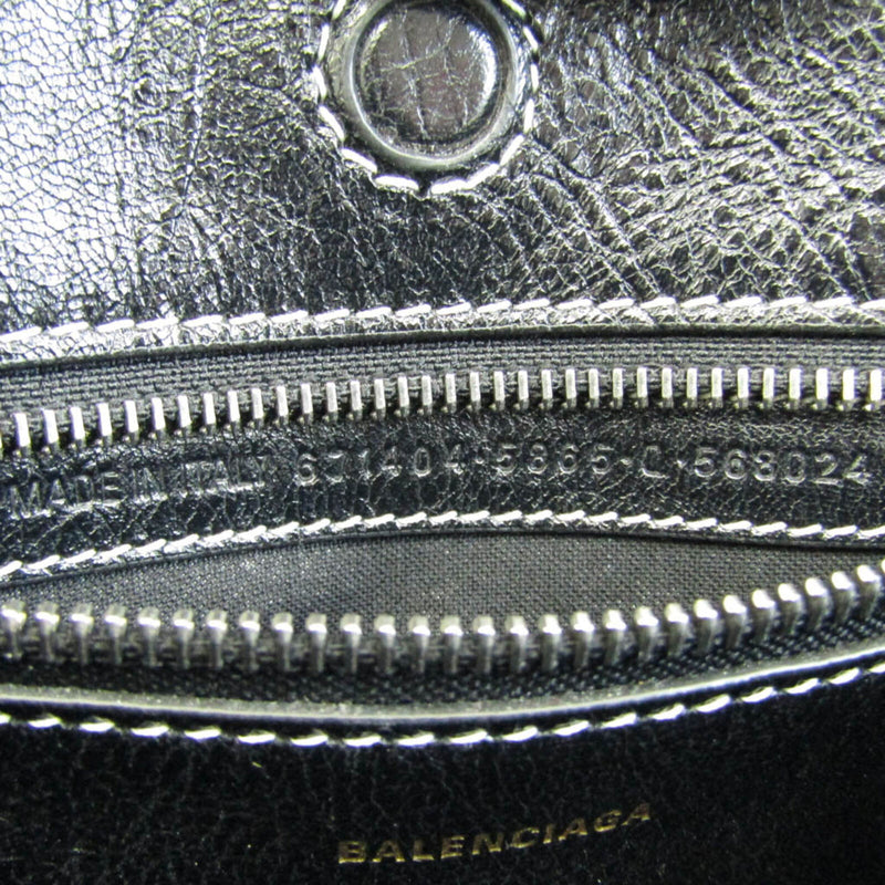 Balenciaga Barbes Small Women's Leather