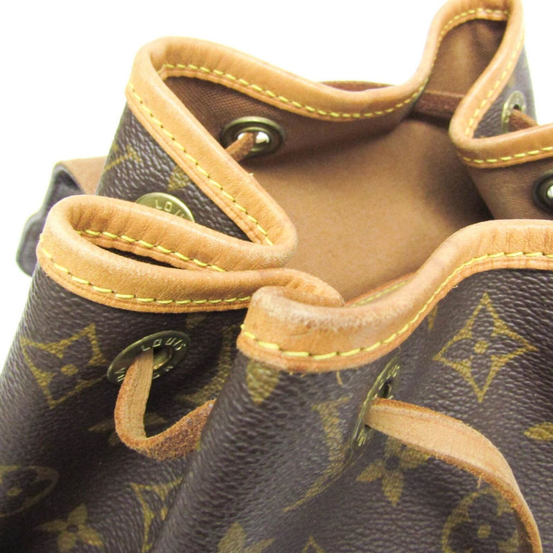 Louis Vuitton Montsouris Mm Women's