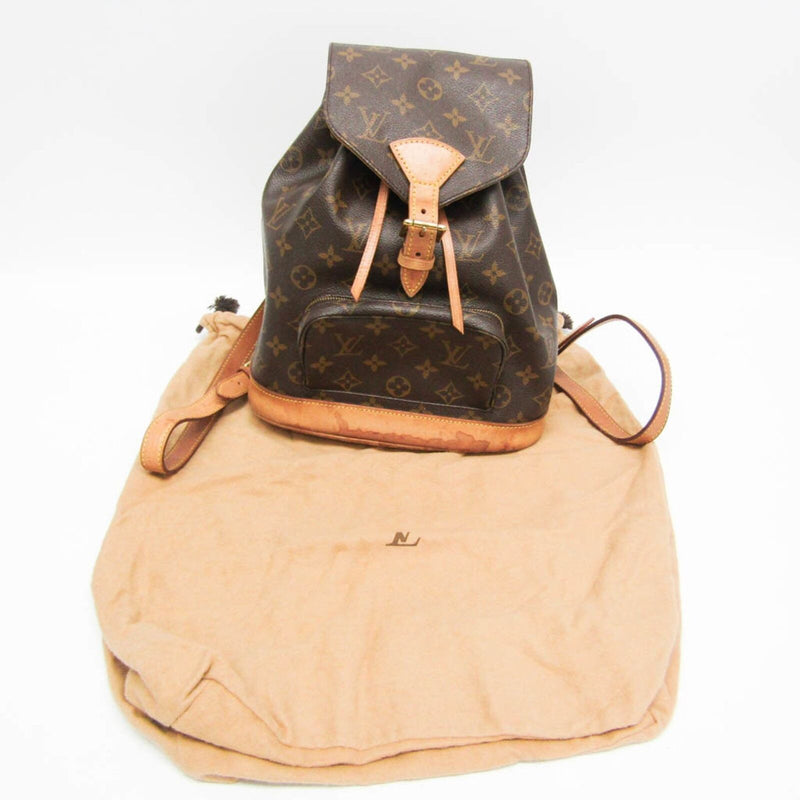 Louis Vuitton Montsouris Mm Women's