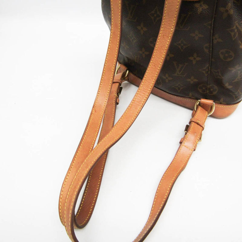 Louis Vuitton Montsouris Mm Women's