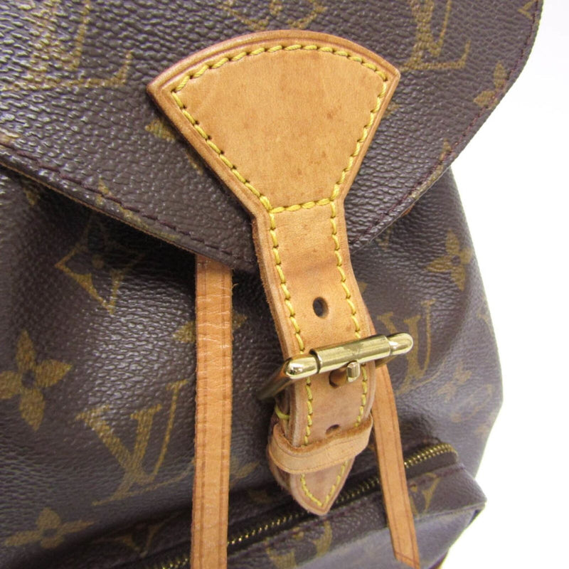 Louis Vuitton Montsouris Mm Women's