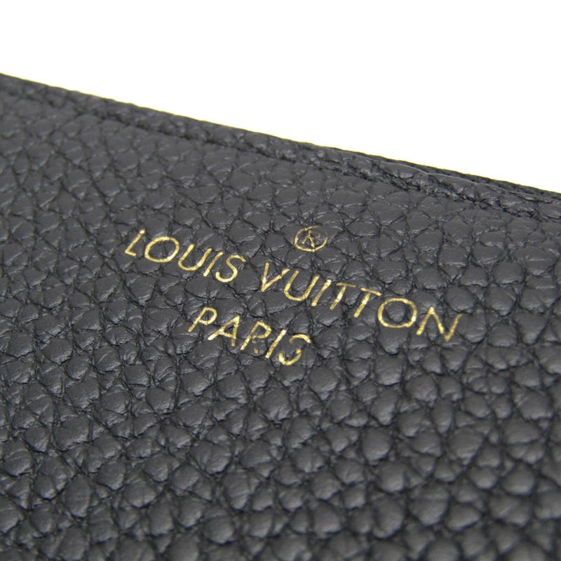 Louis Vuitton Taurillon Comete Wallet