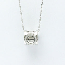 Gucci Icon Toile Diamond Necklace White