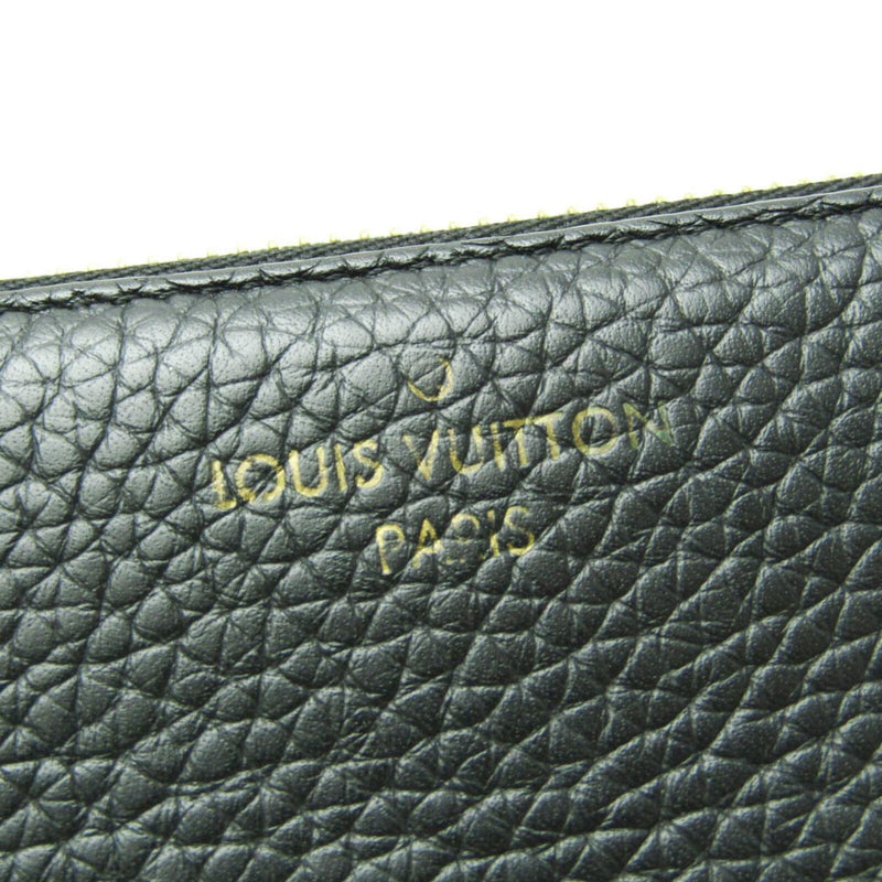 Louis Vuitton Taurillon Comete Wallet