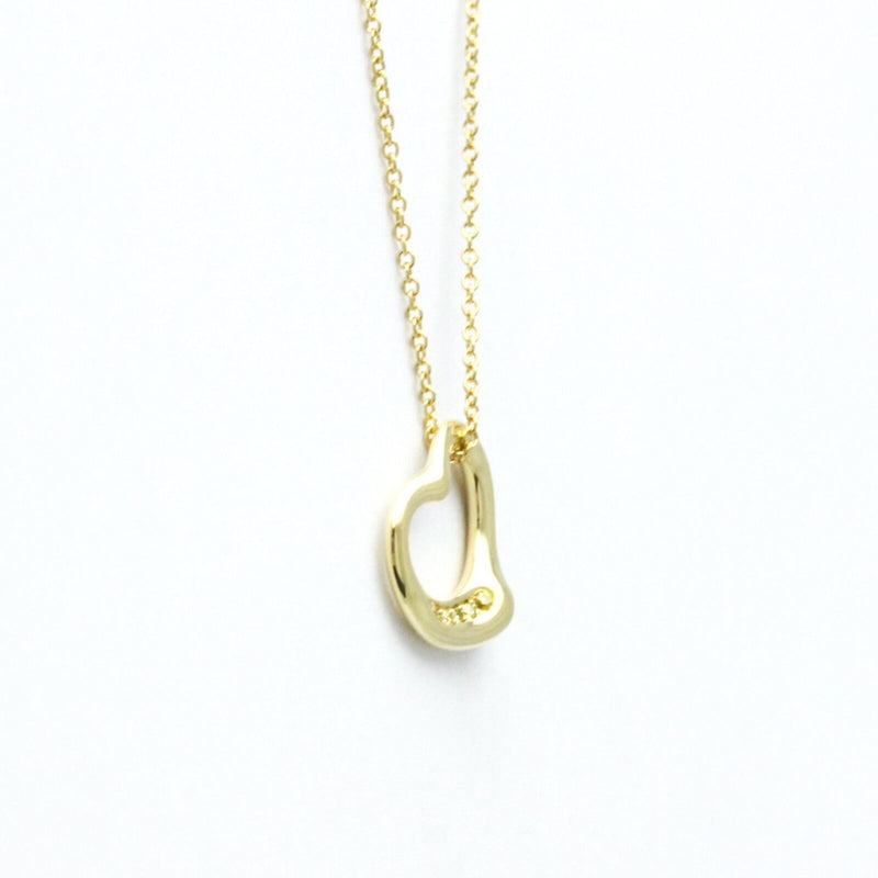 Tiffany Open Heart Yellow Gold (18K)