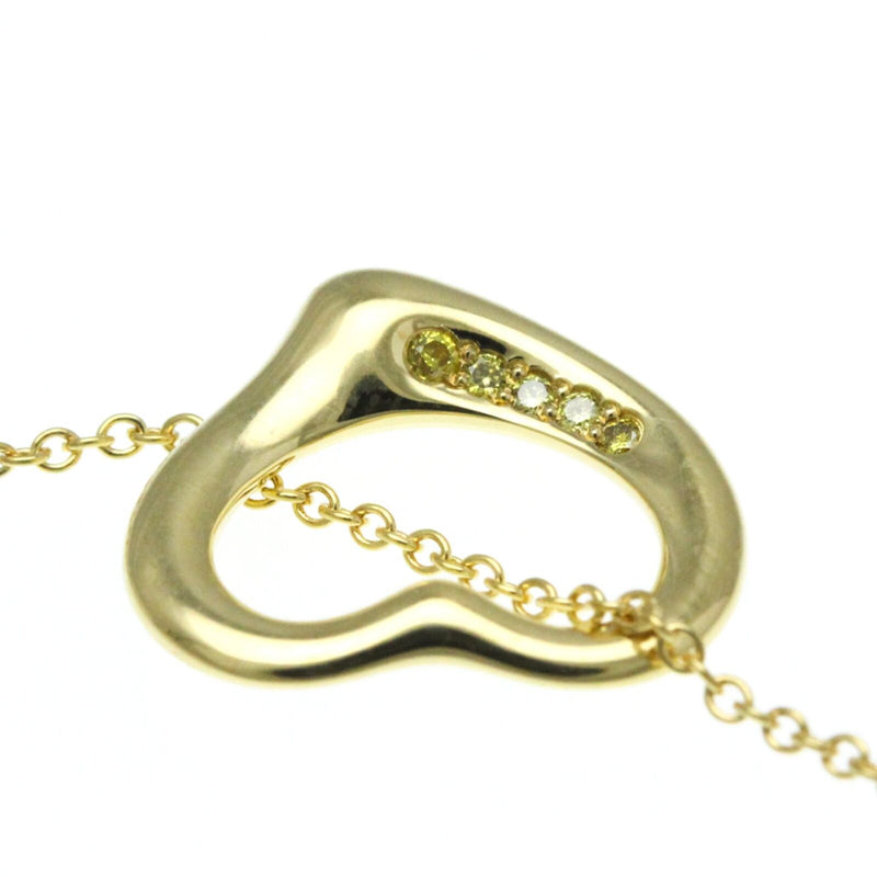 Tiffany Open Heart Yellow Gold (18K)