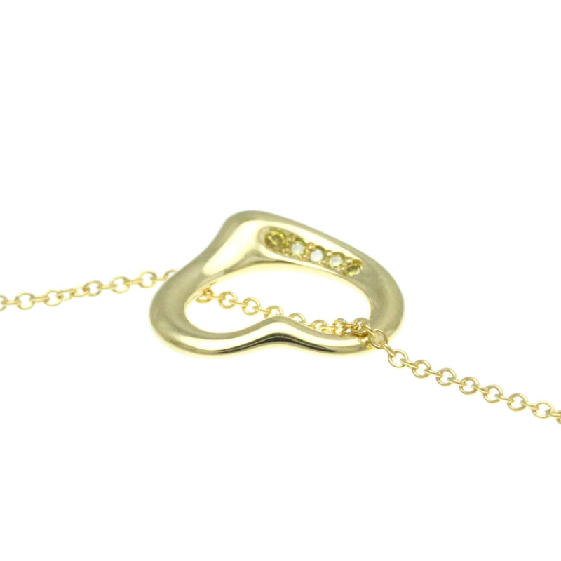 Tiffany Open Heart Yellow Gold (18K)