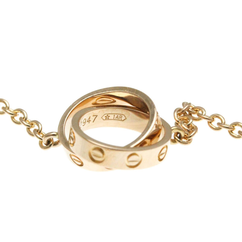 Cartier Love Pink Gold (18K) No Stone