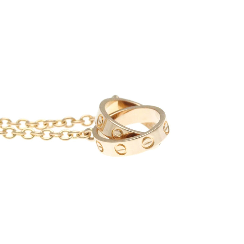 Cartier Love Pink Gold (18K) No Stone