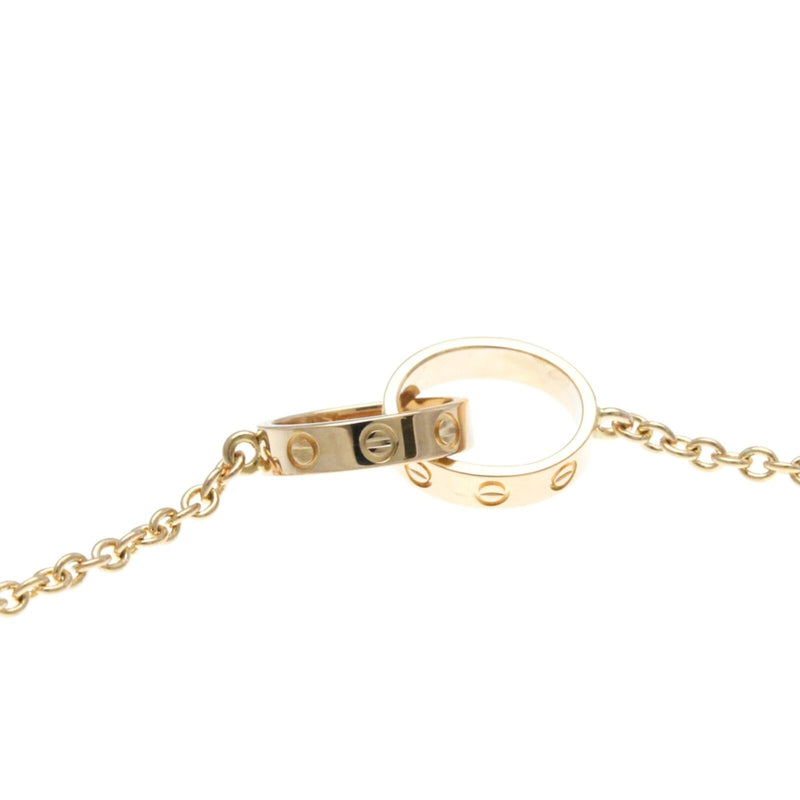 Cartier Love Pink Gold (18K) No Stone