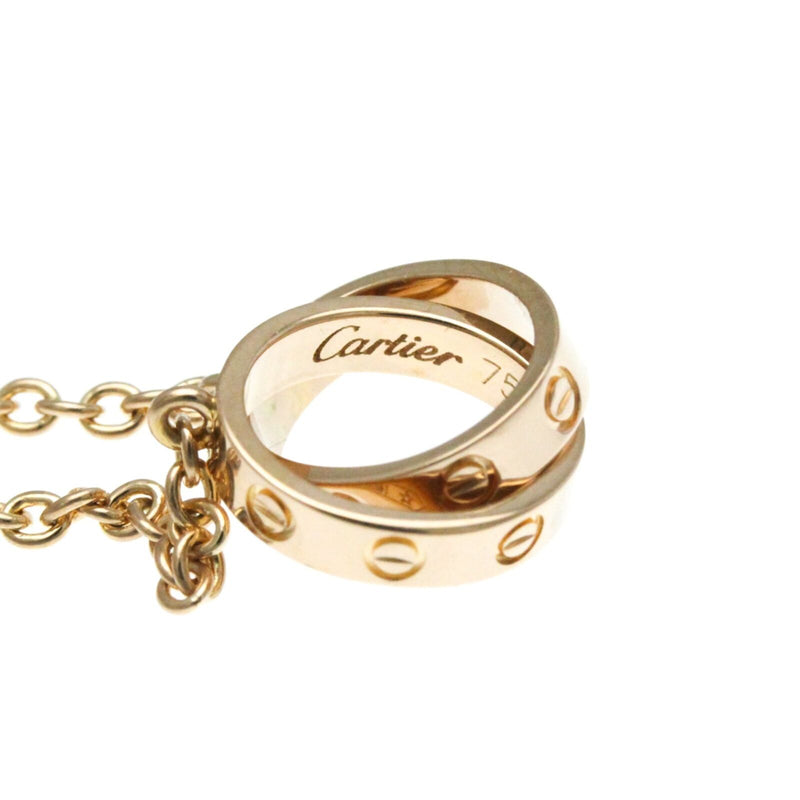 Cartier Love Pink Gold (18K) No Stone