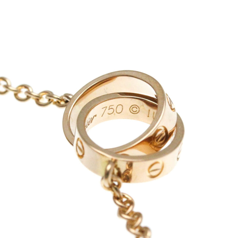 Cartier Love Pink Gold (18K) No Stone