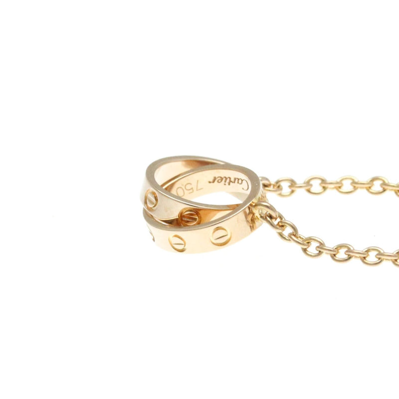 Cartier Love Pink Gold (18K) No Stone