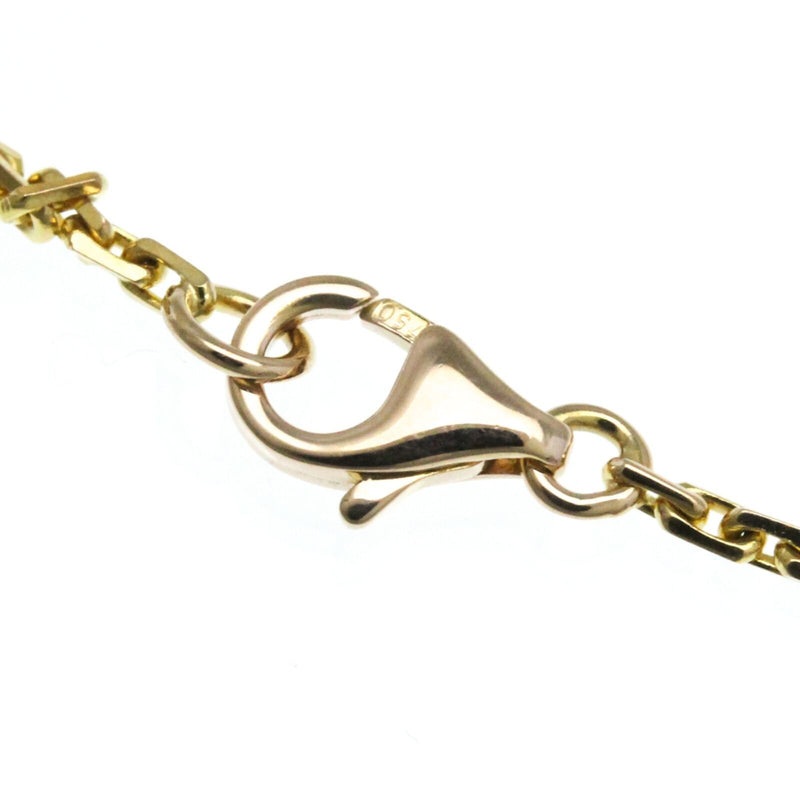 Cartier Love Baby Necklace Yellow Gold