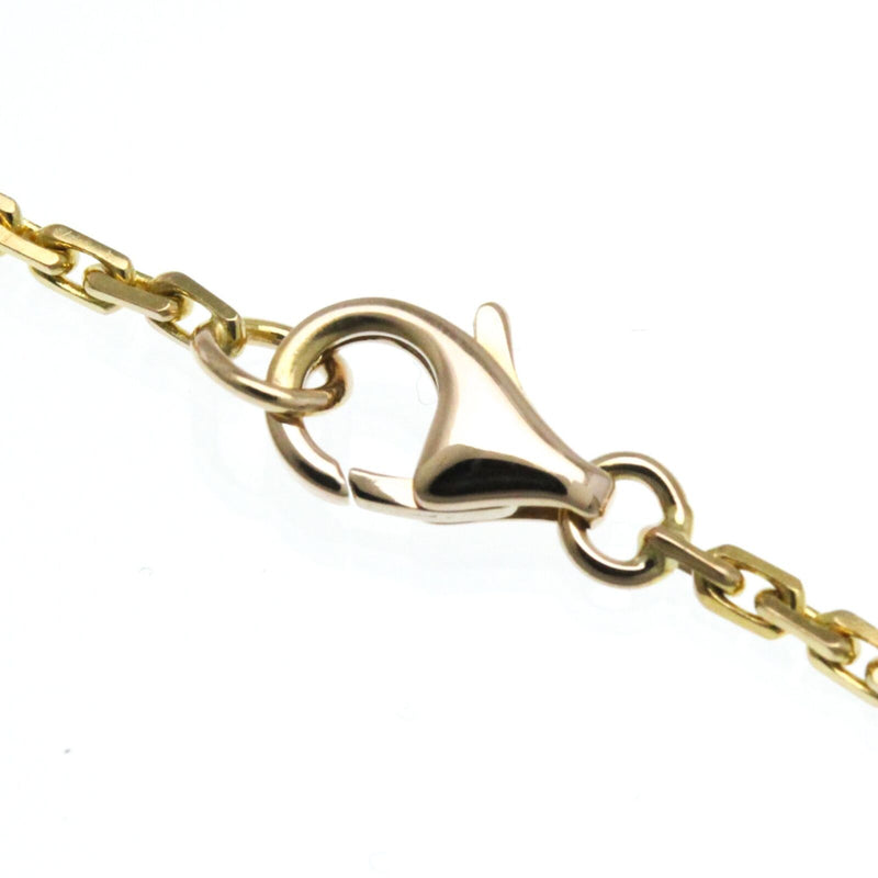 Cartier Love Baby Necklace Yellow Gold