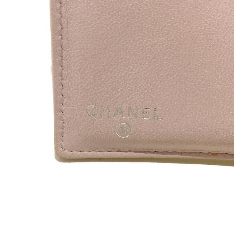 Chanel Matelasse - Light Yellow