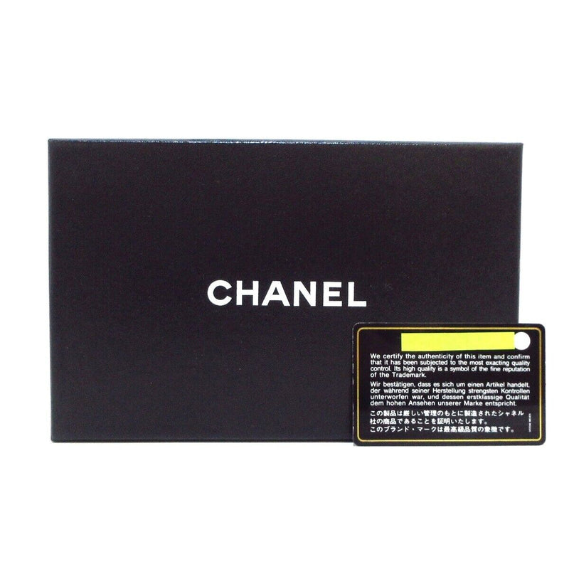 Chanel Cambon Line Black Lambskin