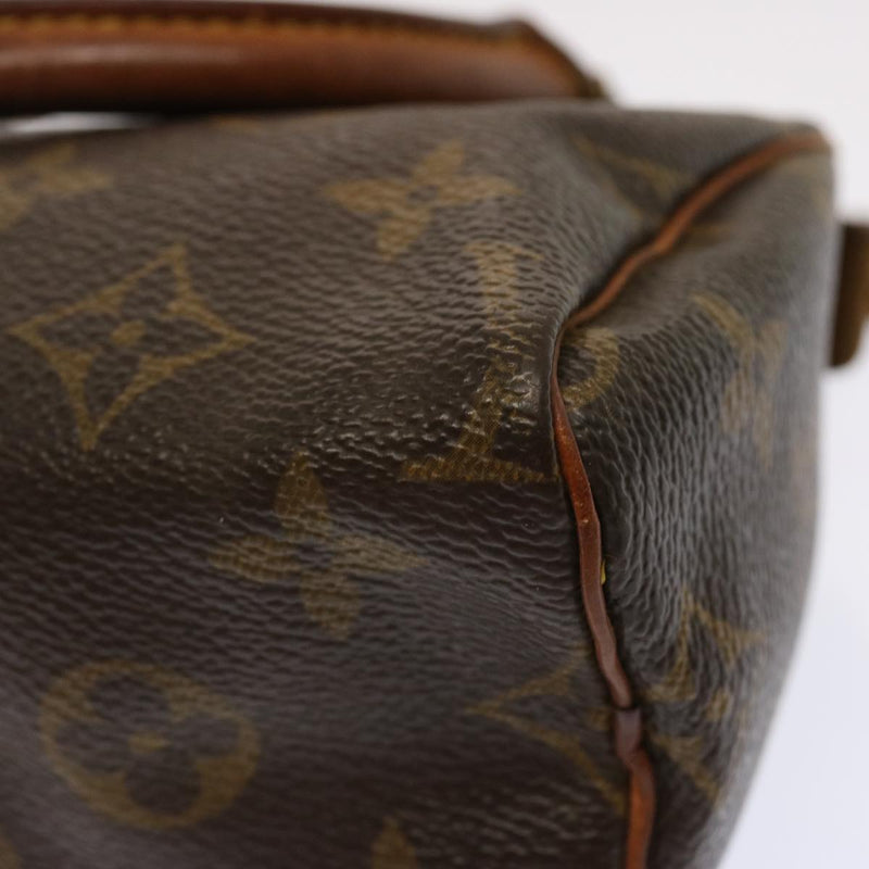 Louis Vuitton Mini Speedy Hand Bag 2Way