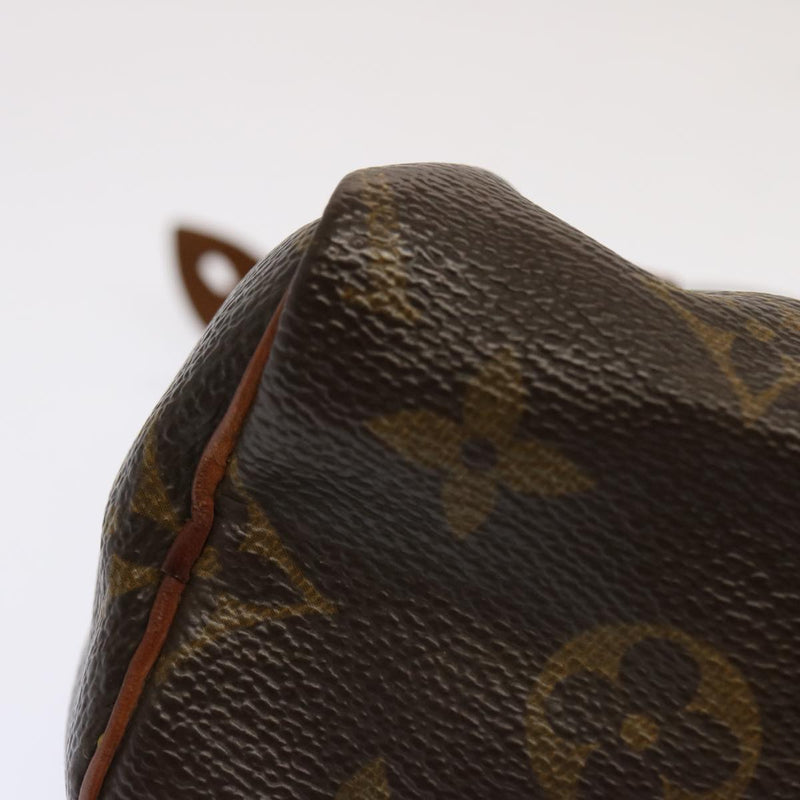 Louis Vuitton Mini Speedy Hand Bag 2Way