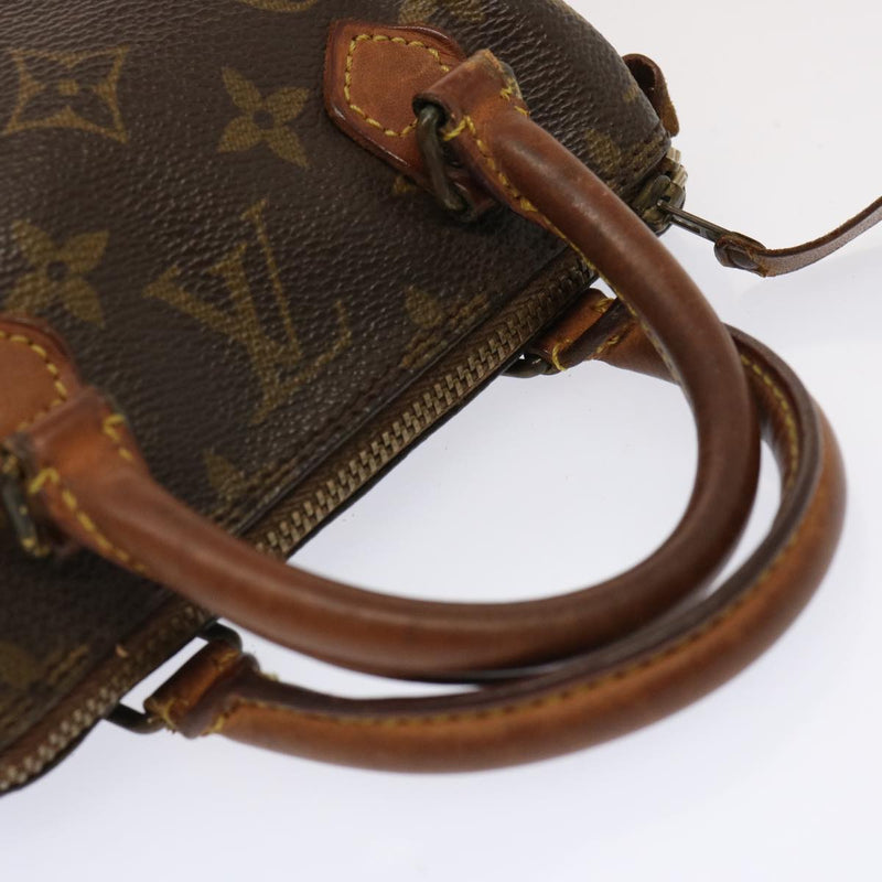 Louis Vuitton Mini Speedy Hand Bag 2Way