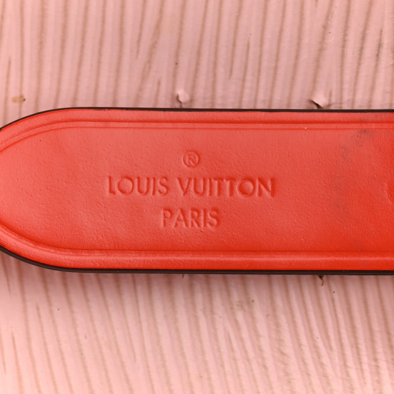 Louis Vuitton Epi Neonoe Rose Ballerine