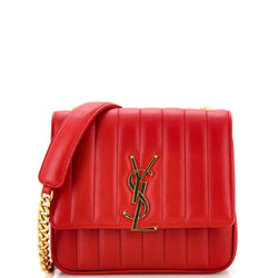 Saint Laurent Vicky Crossbody Bag