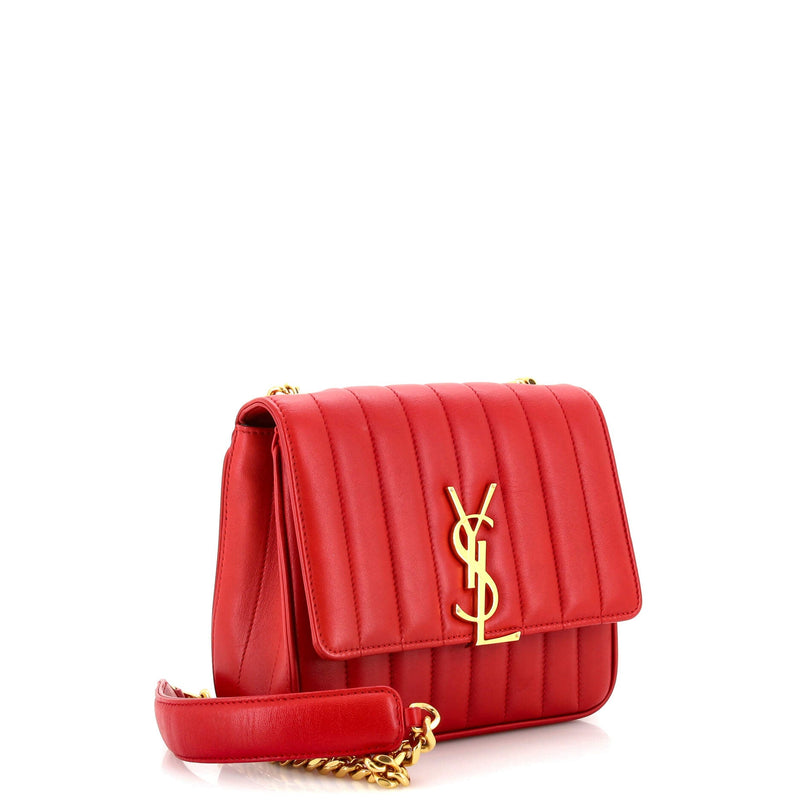 Saint Laurent Vicky Crossbody Bag