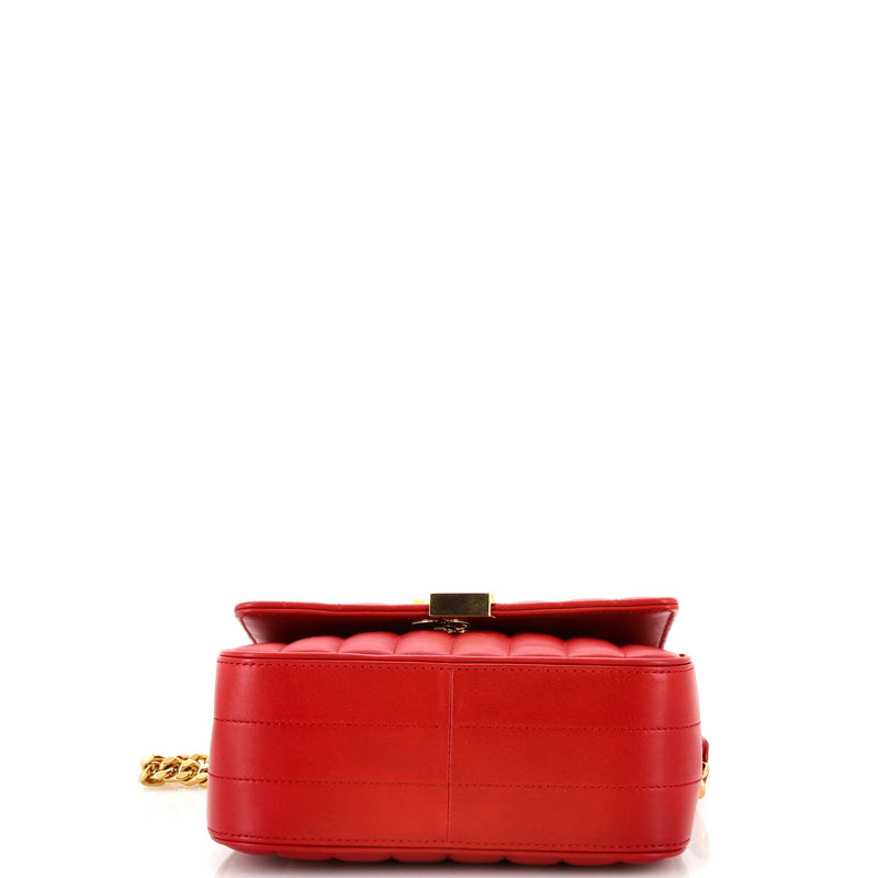 Saint Laurent Vicky Crossbody Bag