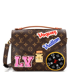 Louis Vuitton Pochette Metis Limited