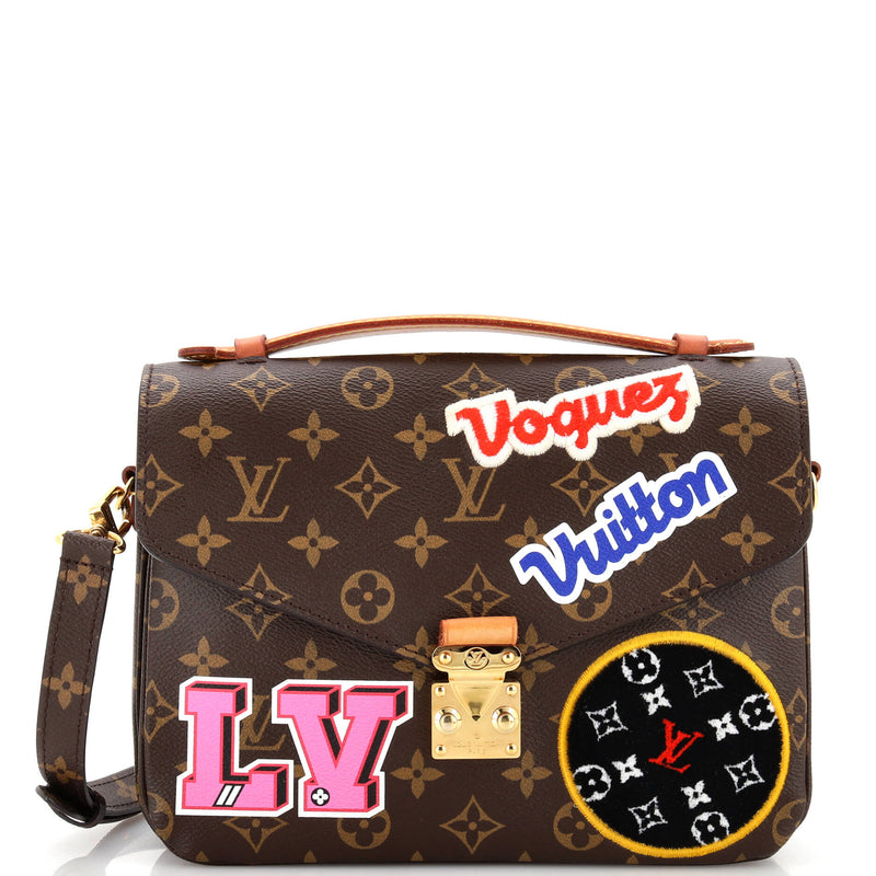 Louis Vuitton Pochette Metis Limited