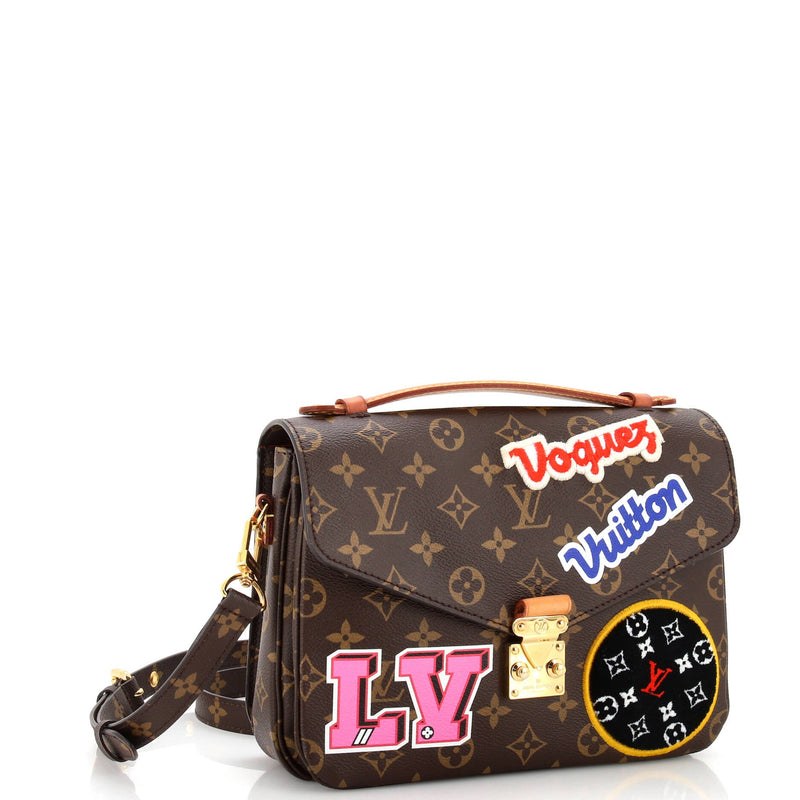 Louis Vuitton Pochette Metis Limited