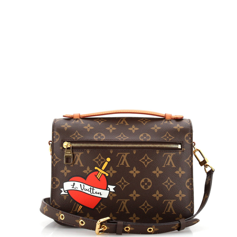 Louis Vuitton Pochette Metis Limited