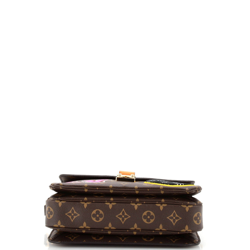 Louis Vuitton Pochette Metis Limited