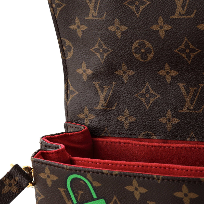 Louis Vuitton Pochette Metis Limited