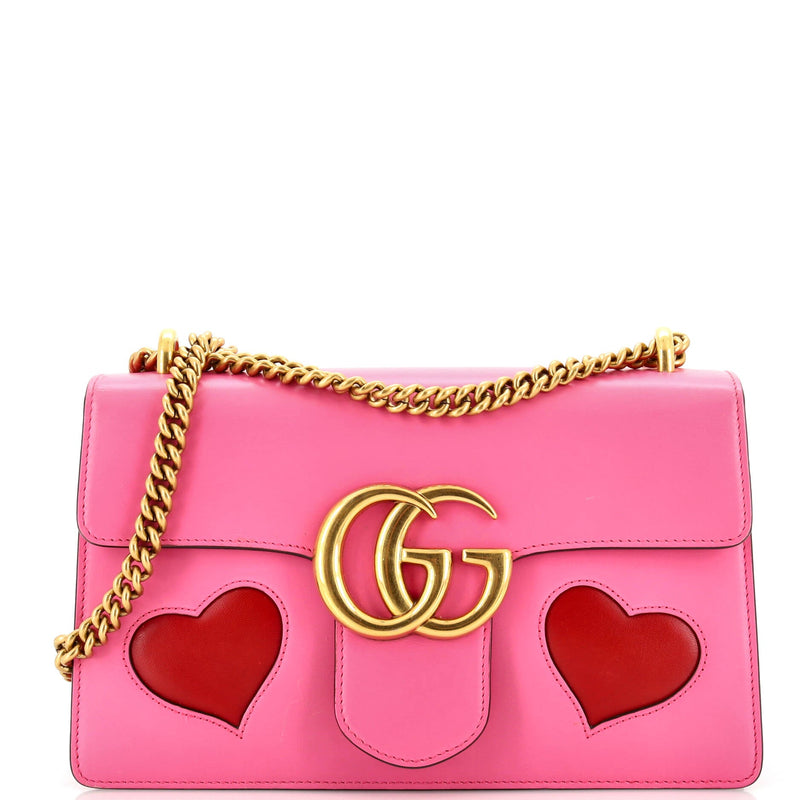 Gucci Marmont Chain Shoulder Bag