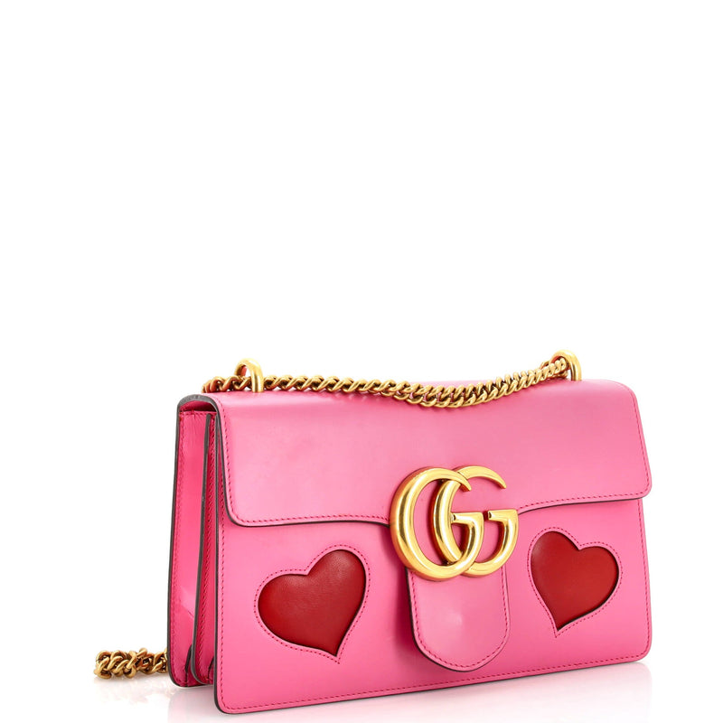 Gucci Marmont Chain Shoulder Bag