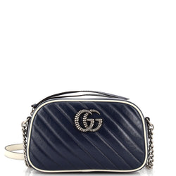 Gucci Gg Marmont Shoulder Bag Diagonal