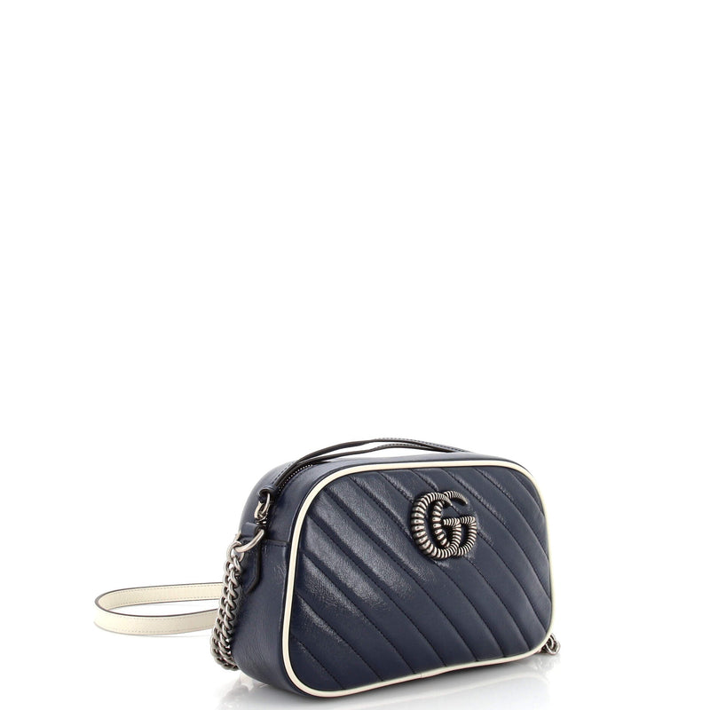 Gucci Gg Marmont Shoulder Bag Diagonal