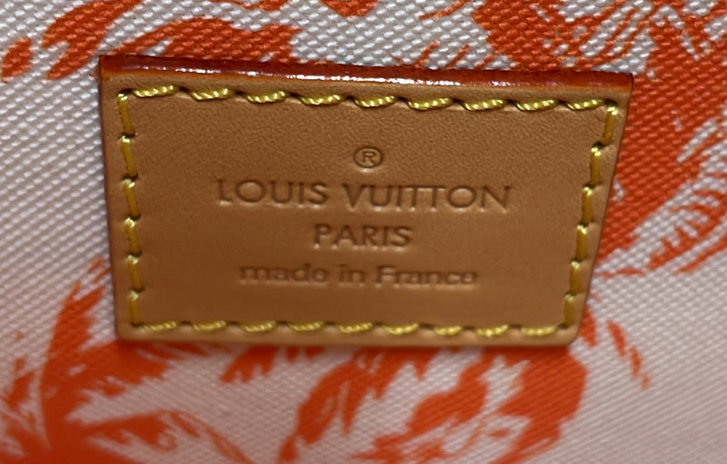 Louis Vuitton Pochette Metis Tile Canvas