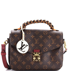 Louis Vuitton Braided Handle Pochette