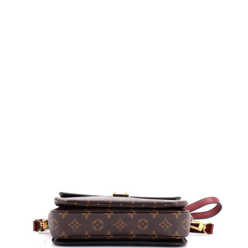 Louis Vuitton Braided Handle Pochette