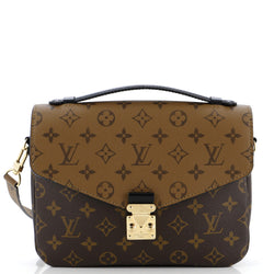 Louis Vuitton Pochette Metis Reverse