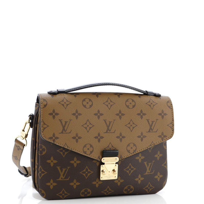 Louis Vuitton Pochette Metis Reverse