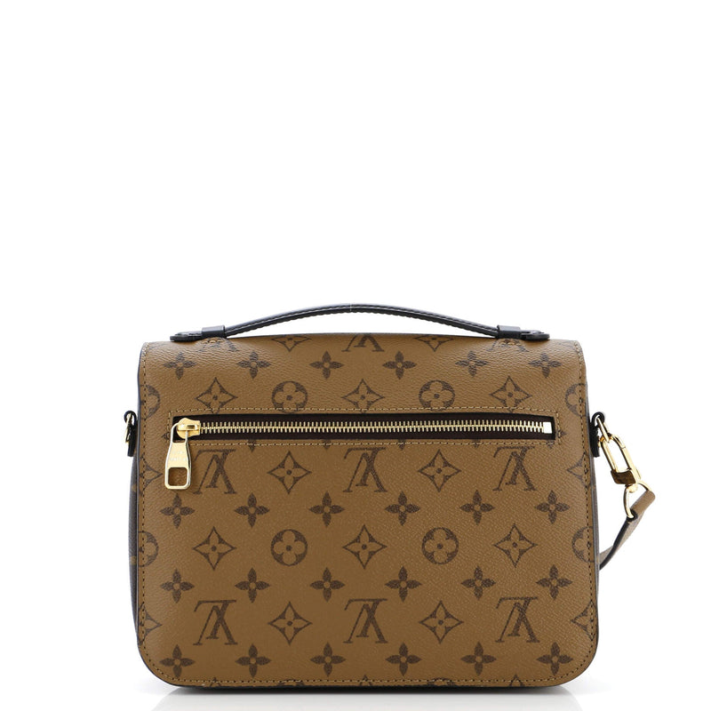 Louis Vuitton Pochette Metis Reverse