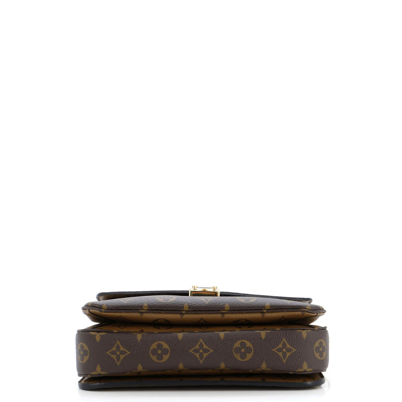 Louis Vuitton Pochette Metis Reverse