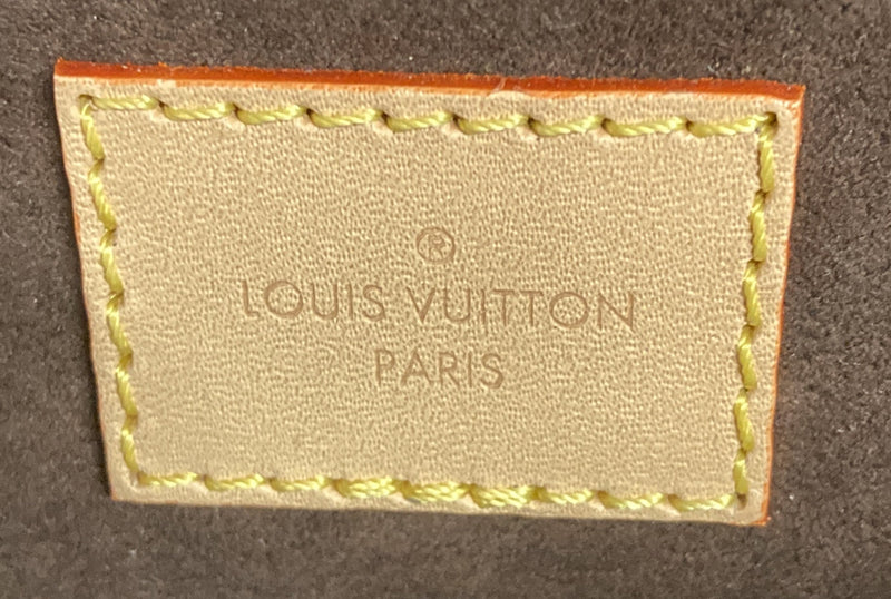 Louis Vuitton Pochette Metis Canvas East