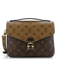 Louis Vuitton Pochette Metis Reverse