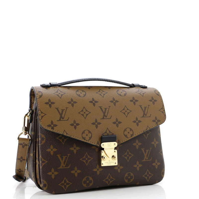 Louis Vuitton Pochette Metis Reverse