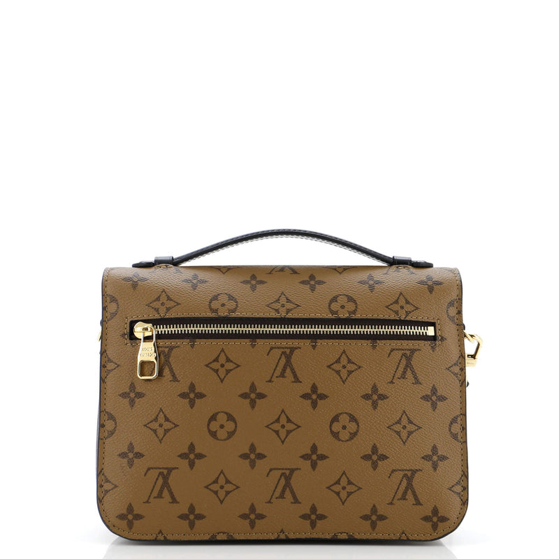 Louis Vuitton Pochette Metis Reverse