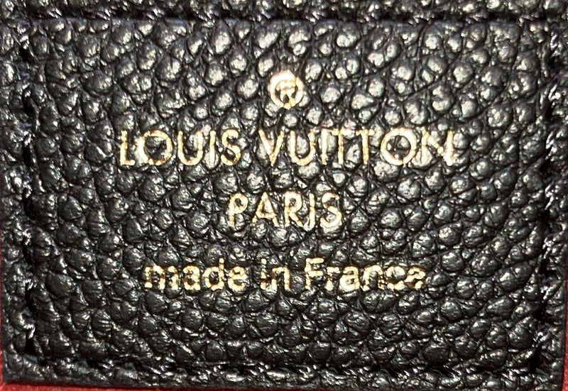 Louis Vuitton Pochette Metis Bicolor